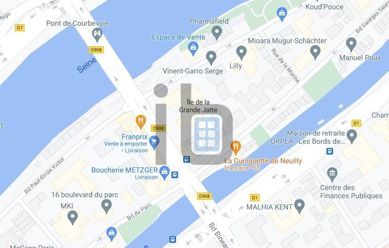 Location Bureaux Neuilly-sur-Seine 92200 197&nbsp;m²