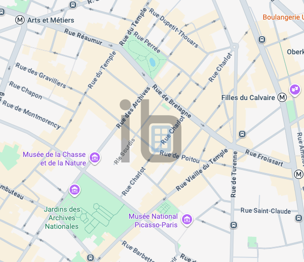 commerce en cession de bail sur PARIS (75003) - Voir les photos  Cession de bail Commerce Paris 3 75003 45 m²