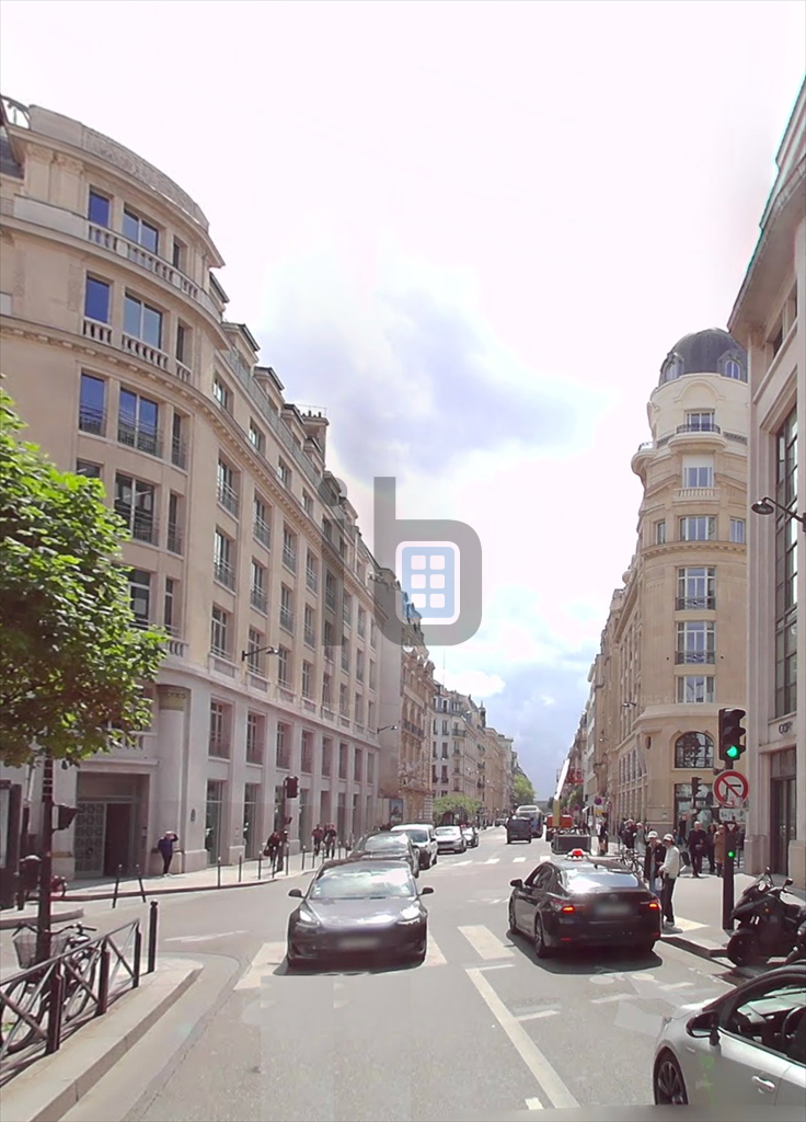 commerce en cession de bail sur PARIS (75002) - Voir les photos  Cession de bail Commerce Paris 2 75002 42 m²