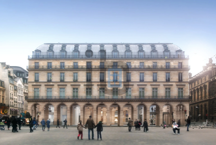 Location Commerce Paris 1 75001 180 m²