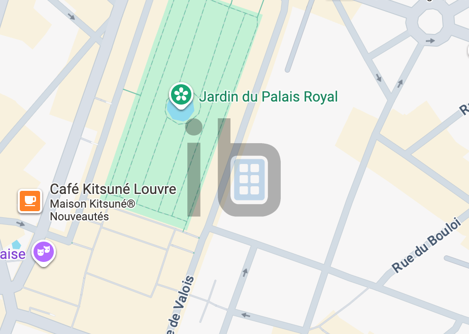 Location Commerce Paris 1 75001 180&nbsp;m²