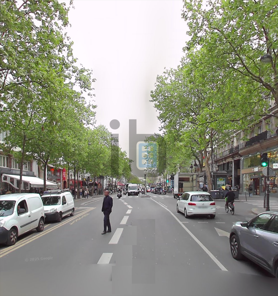 commerce en cession de bail sur PARIS (75002) - Voir les photos  Cession de bail Commerce Paris 2 75002 45 m²
