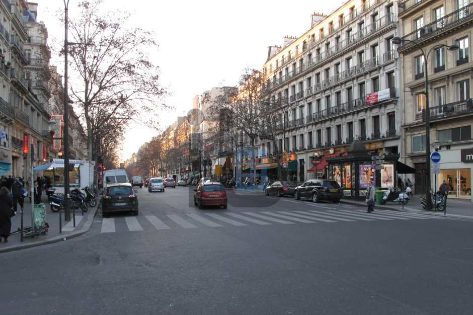 Cession de bail Commerce Paris 2 75002 45&nbsp;m²