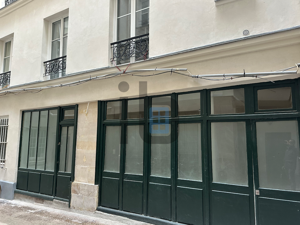 bureaux en location sur PARIS (75003) - Voir les photos  Location Bureaux Paris 3 75003 72 m²