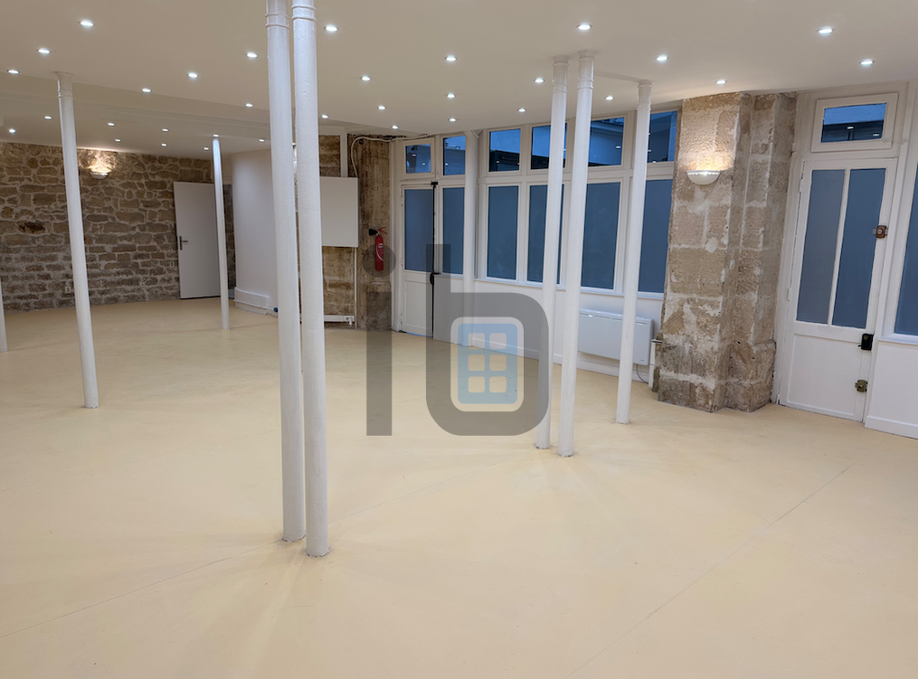 bureaux en location sur PARIS (75003) - Voir les photos  Location Bureaux Paris 3 75003 72 m²