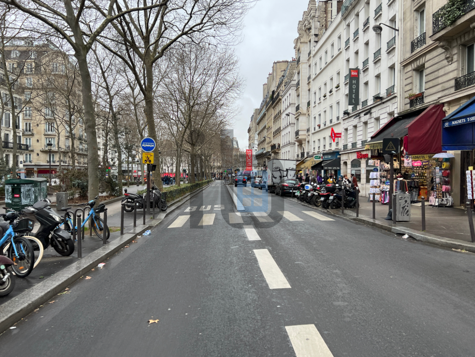 commerce en location sur PARIS (75018) - Voir les photos  Location Commerce Paris 18 75018 75 m²