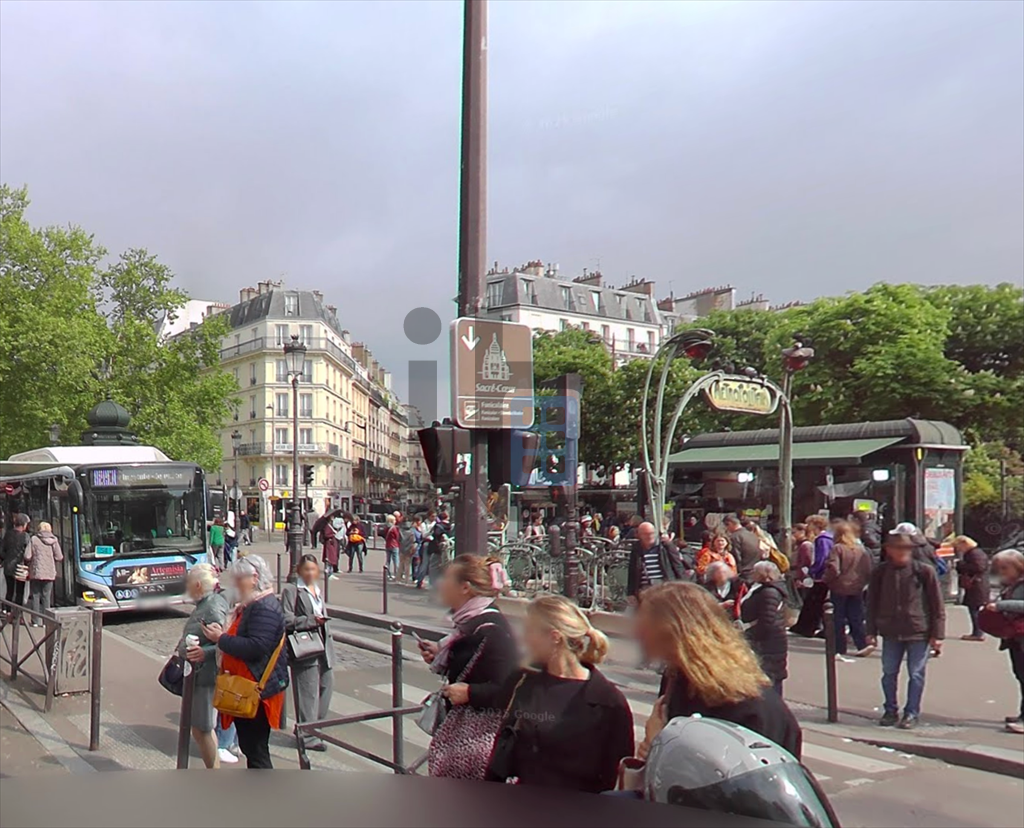 Location Commerce Paris 18 75018 75&nbsp;m²