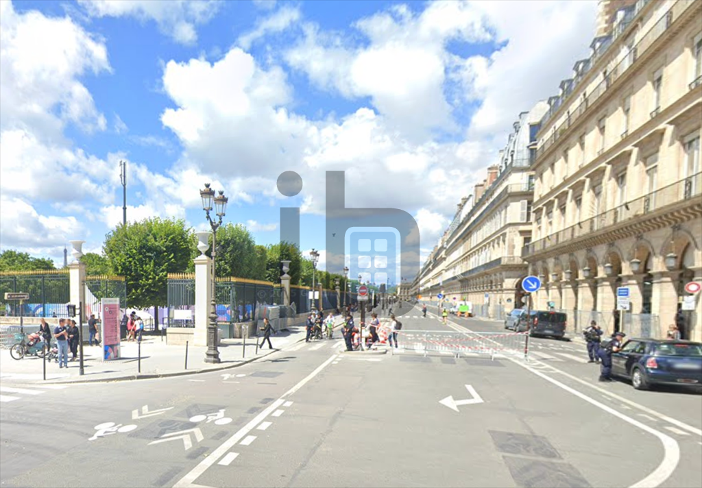 commerce en cession de bail sur PARIS (75001) - Voir les photos  Cession de bail Commerce Paris 1 75001 126 m²
