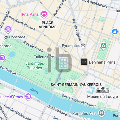 Cession de bail Commerce Paris 1 75001 126&nbsp;m²