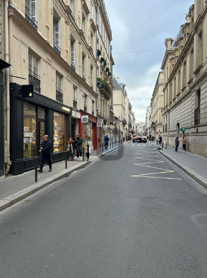commerce en cession de bail sur PARIS (75007) - Voir les photos  Cession de bail Commerce Paris 7 75007 47 m²