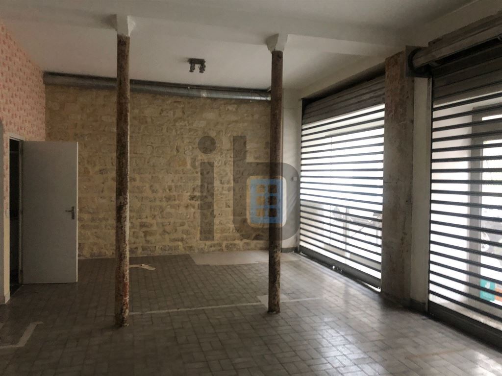 commerce en location sur PARIS (75009) - Voir les photos  Location Commerce Paris 9 75009 50 m²