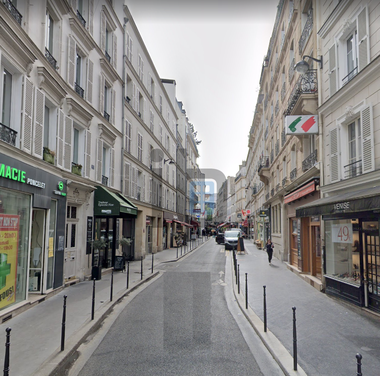 Location Commerce Paris 17 75017 39&nbsp;m²