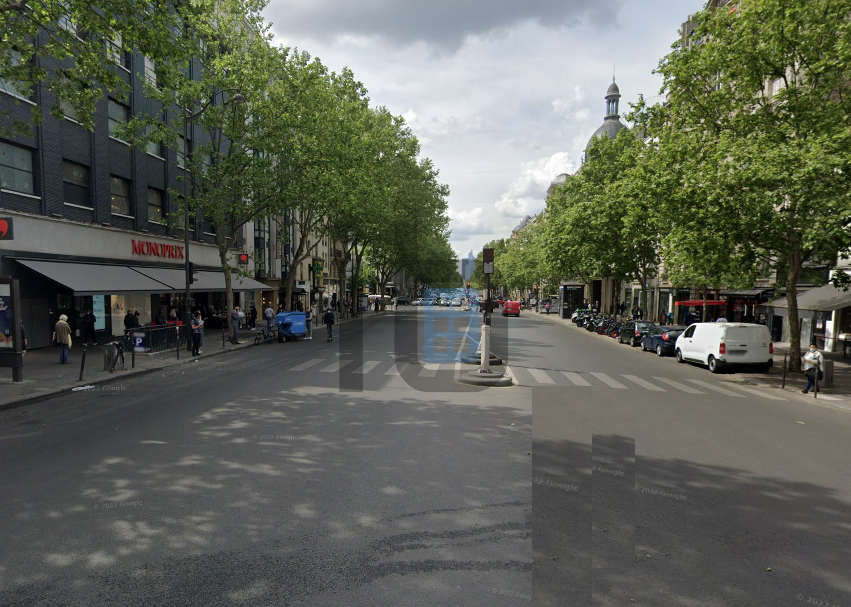 commerce en location sur PARIS (75017) - Voir les photos  Location Commerce Paris 17 75017 39 m²