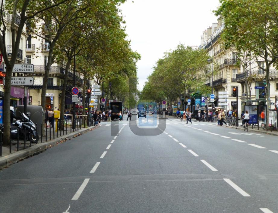 Cession de bail Commerce Paris 2 75002 40&nbsp;m²