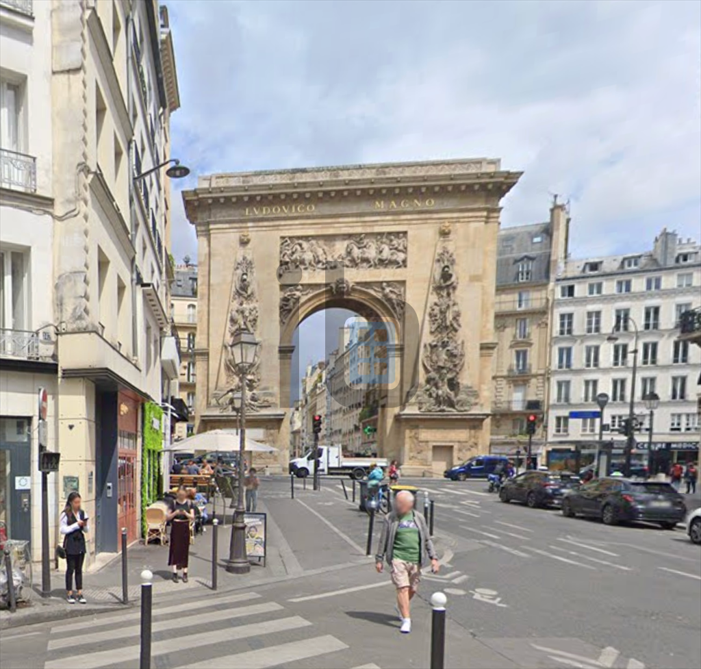 Cession de bail Commerce Paris 2 75002 40&nbsp;m²