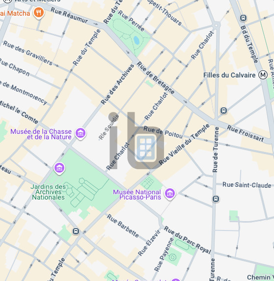Cession de bail Commerce Paris 3 75003 90&nbsp;m²