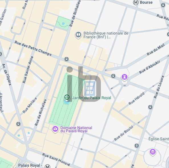 Cession de bail Commerce Paris 1 75001 60&nbsp;m²