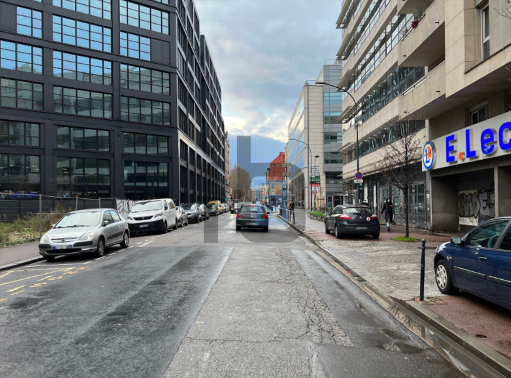 Location Bureaux Clichy 92110 145 m²