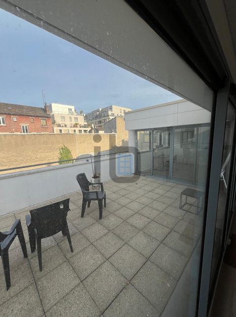 Location Bureaux Clichy 92110 145 m²