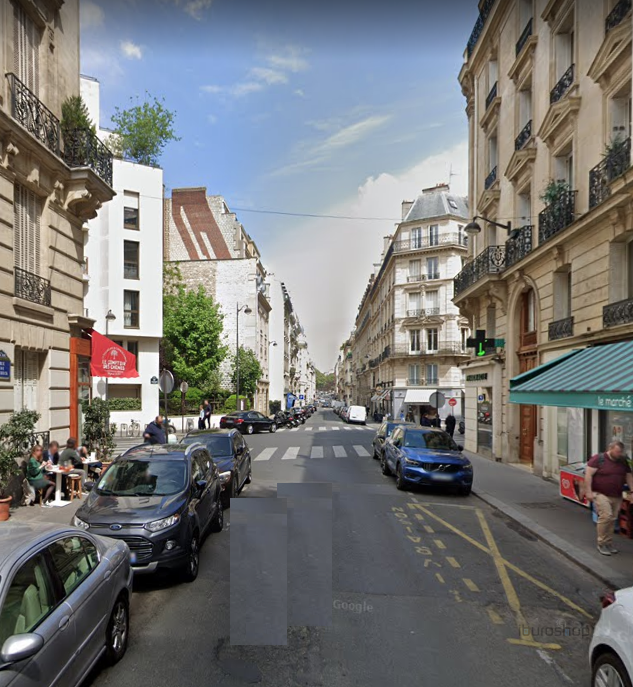 Cession de bail Commerce Paris 16 75016 150 m²