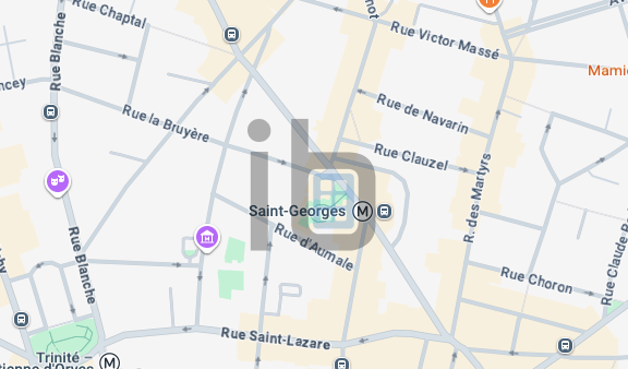 Cession de bail Commerce Paris 9 75009 45&nbsp;m²