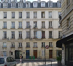 Location Commerce Paris 3 75003 135 m²