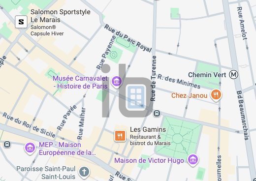 Location Commerce Paris 3 75003 135 m²