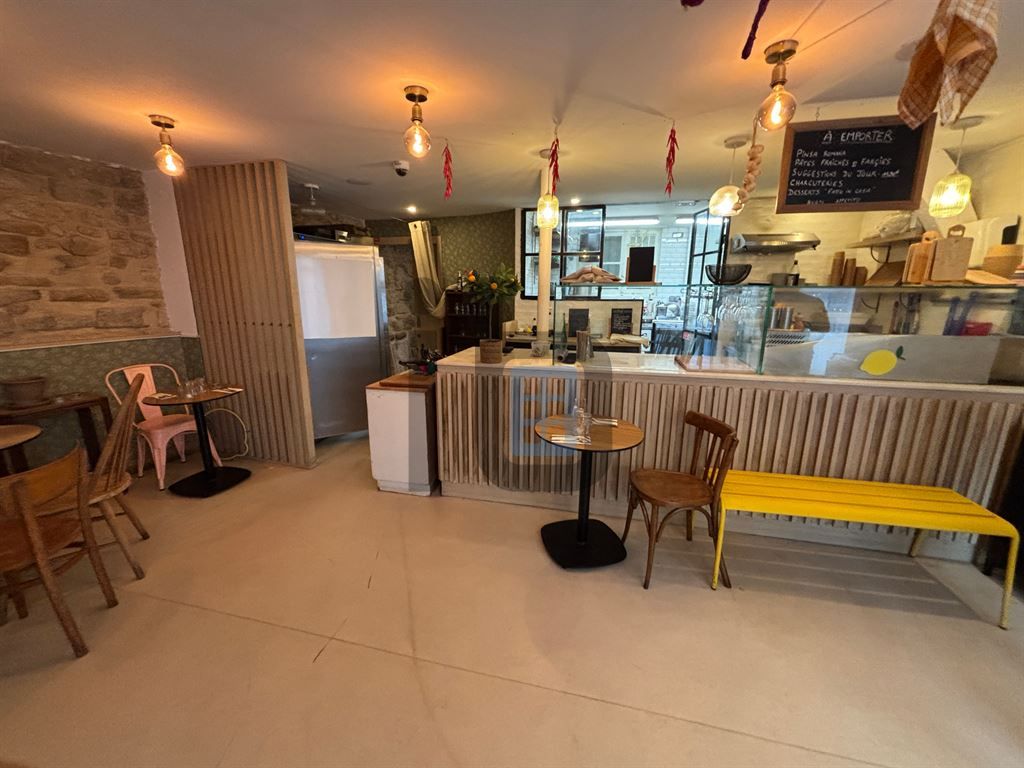 Vente Commerce Paris 11 75011 64.5&nbsp;m²