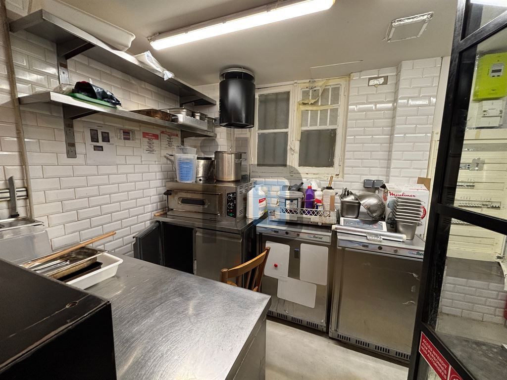 Vente Commerce Paris 11 75011 64.5&nbsp;m²