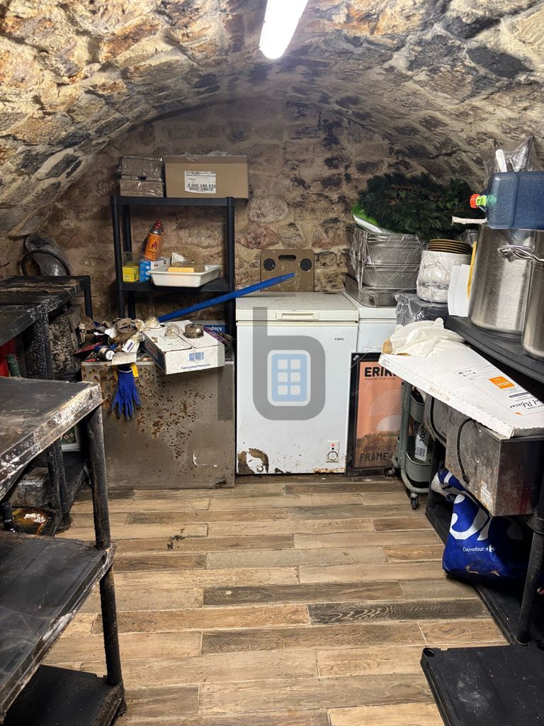 Vente Commerce Paris 11 75011 64.5&nbsp;m²