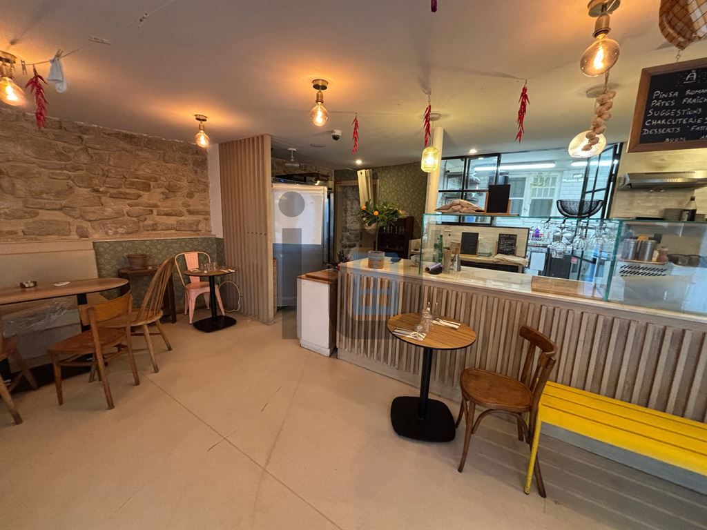 Vente Commerce Paris 11 75011 64.5&nbsp;m²