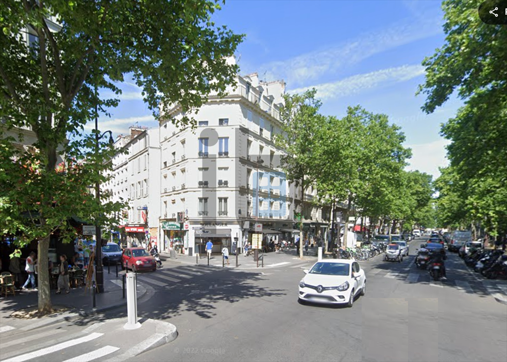 Vente Commerce Paris 11 75011 62&nbsp;m²