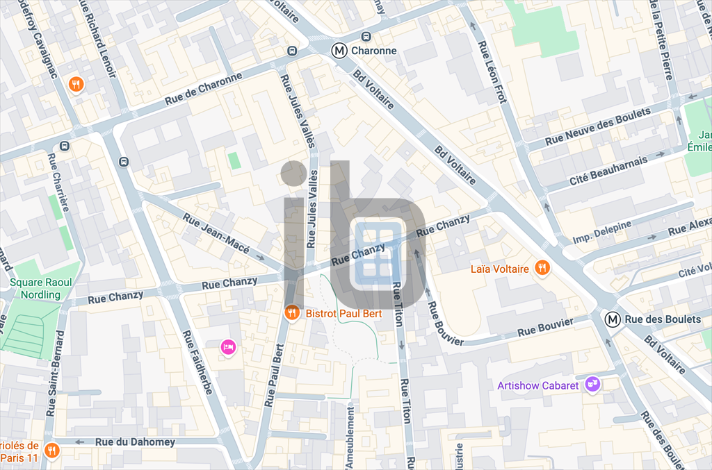 Vente Commerce Paris 11 75011 62&nbsp;m²