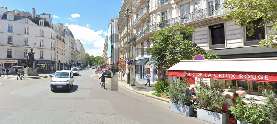 Cession de bail Commerce Paris 6 75006 60&nbsp;m²