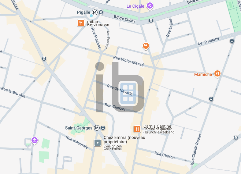 Cession de bail Commerce Paris 9 75009 52 m²