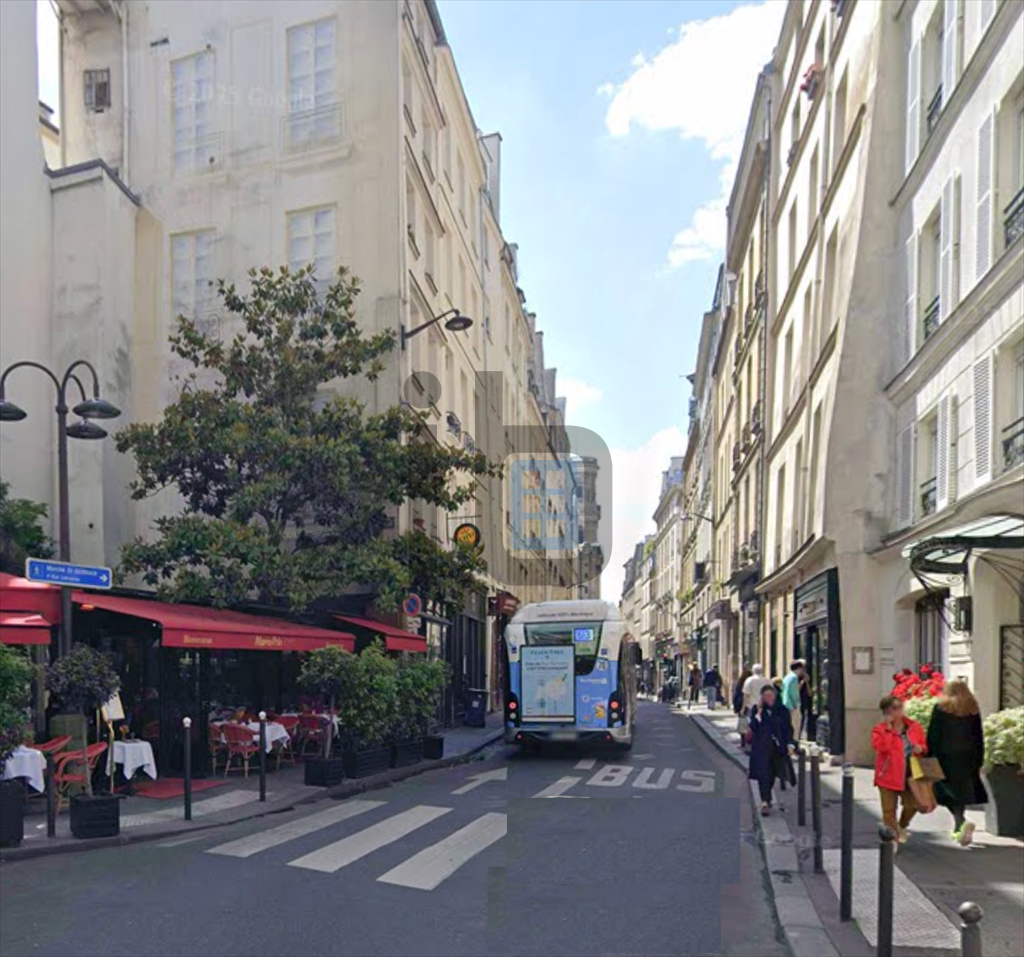 Cession de bail Commerce Paris 6 75006 20&nbsp;m²