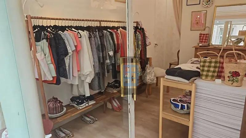 Cession de bail Commerce Paris 6 75006 20 m²