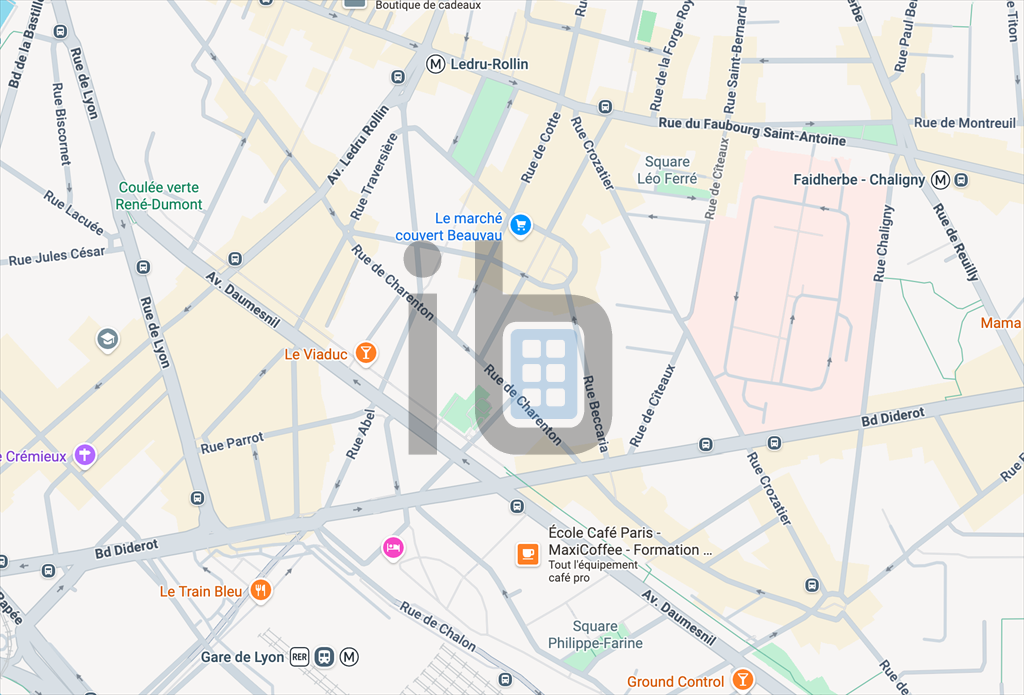 Cession de bail Commerce Paris 12 75012 79&nbsp;m²