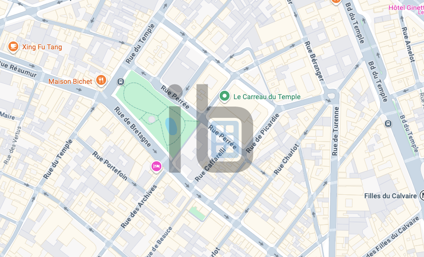 Cession de bail Commerce Paris 3 75003 256 m²