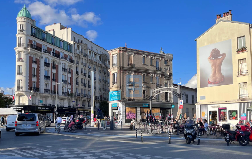 Vente Commerce Montreuil 93100 87&nbsp;m²