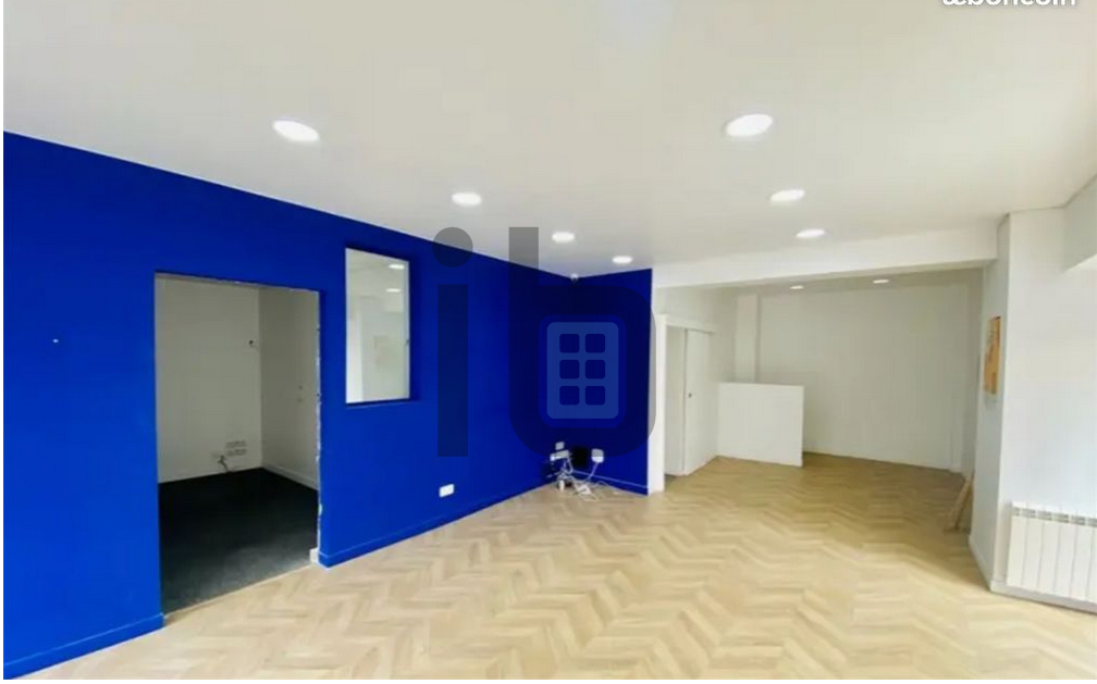 Location Commerce Montreuil 93100 130&nbsp;m²