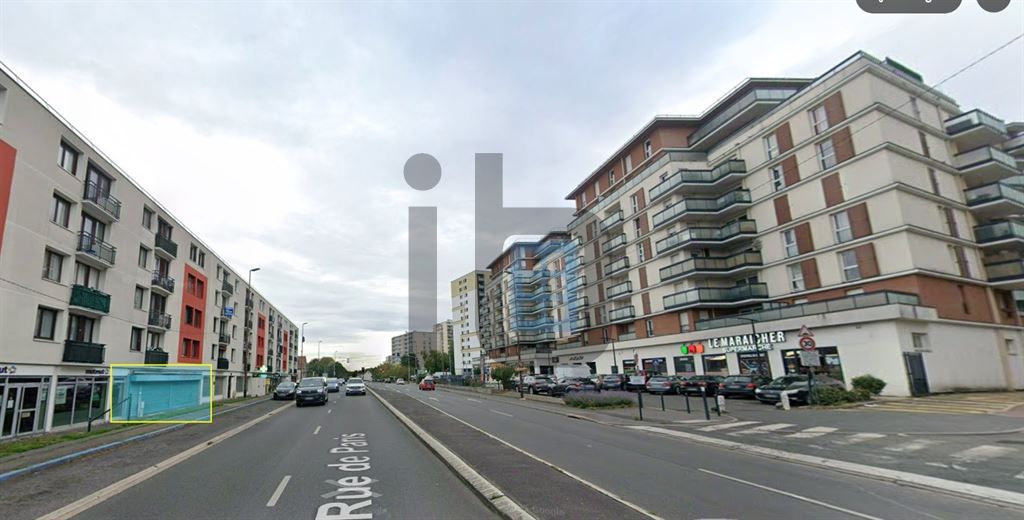 Location Commerce Franconville 95130 114&nbsp;m²