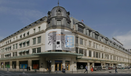 Cession de bail Commerce Paris 7 75007 100&nbsp;m²