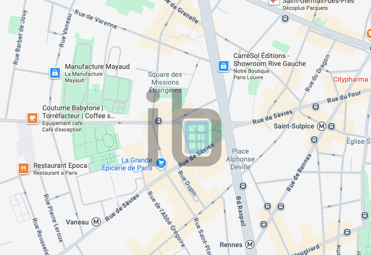 Cession de bail Commerce Paris 7 75007 100&nbsp;m²