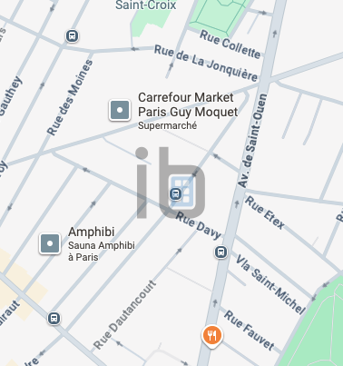 Cession de bail Commerce Paris 17 75017 59&nbsp;m²