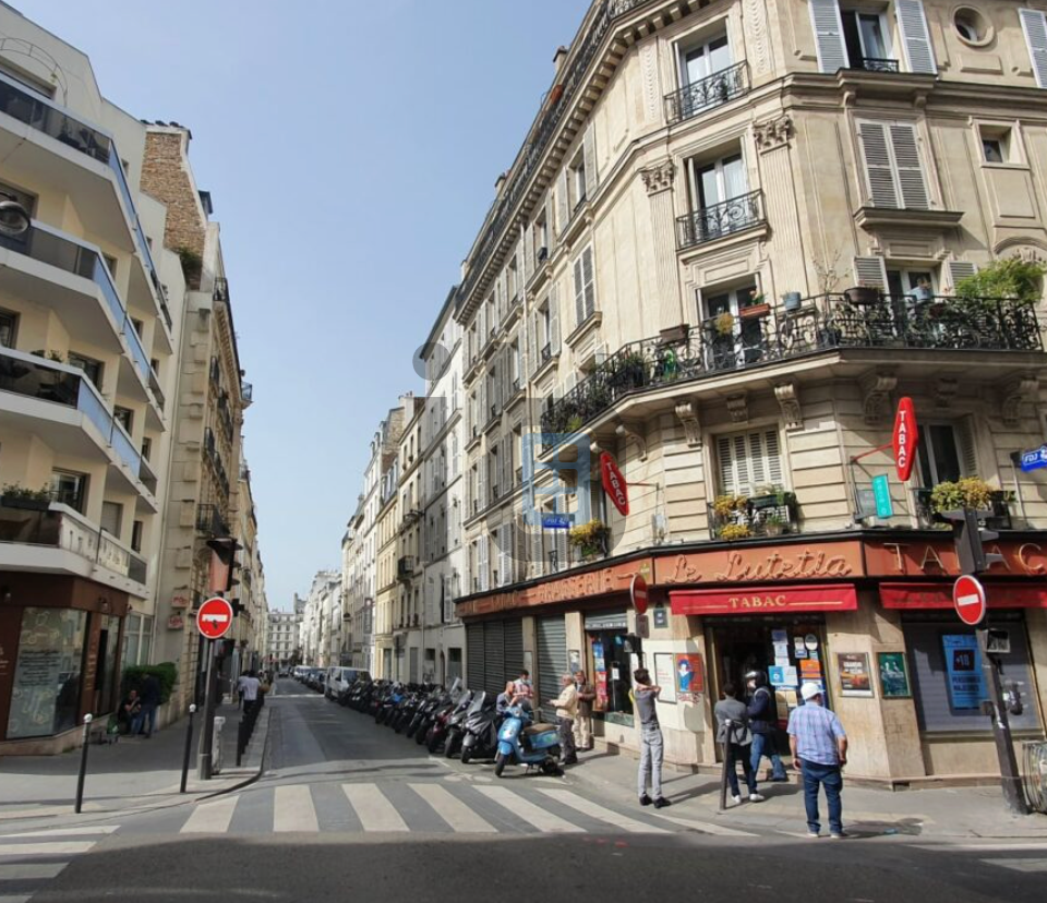 Cession de bail Commerce Paris 17 75017 59&nbsp;m²