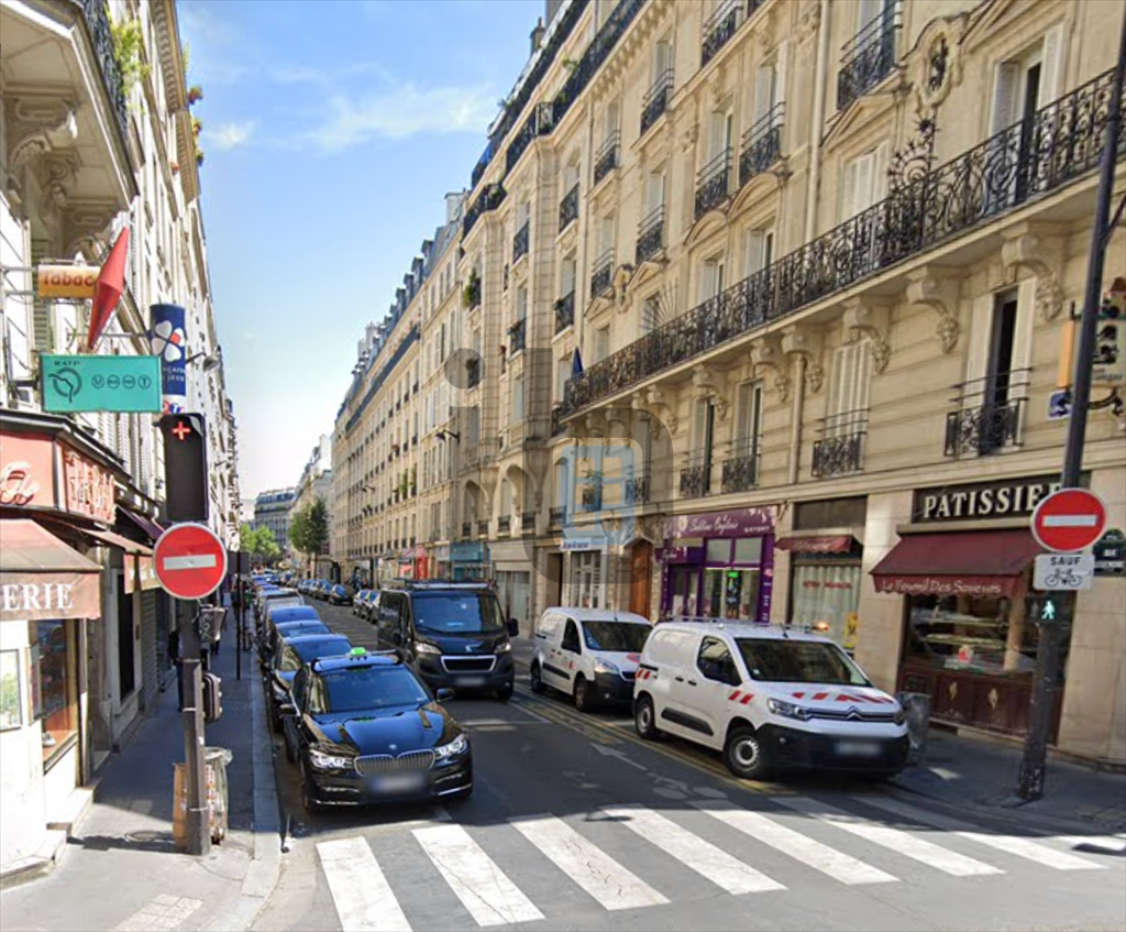 Cession de bail Commerce Paris 17 75017 59&nbsp;m²