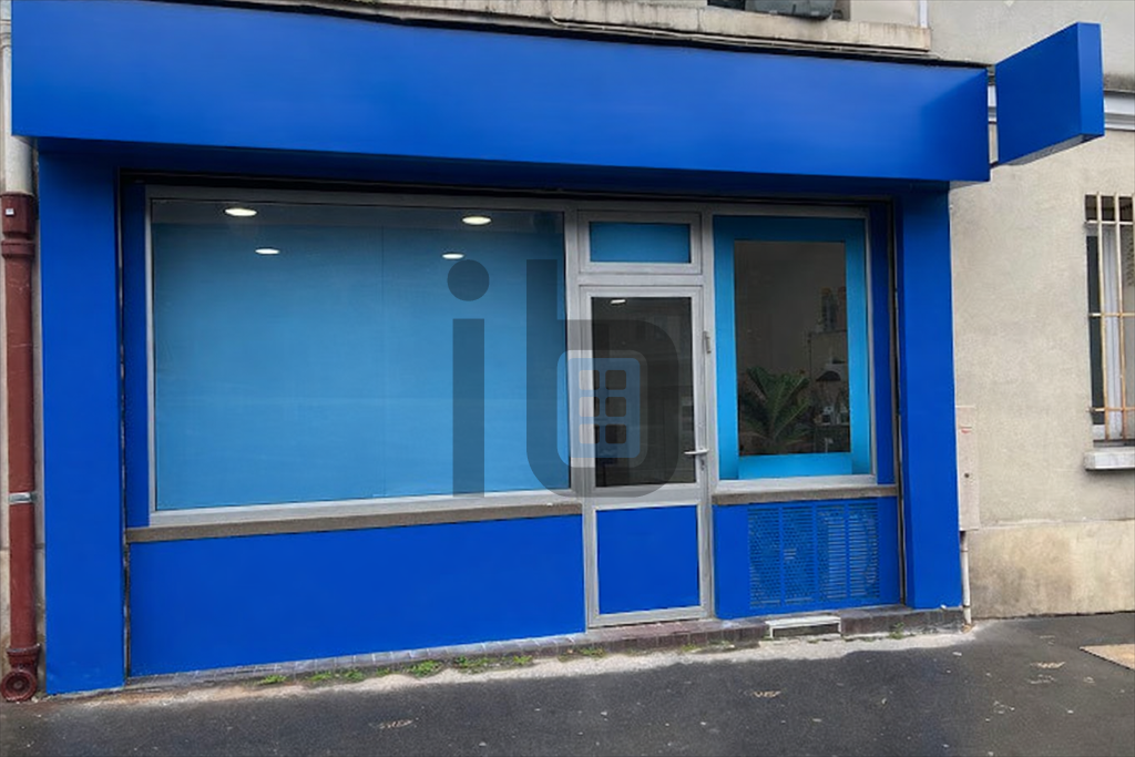 Location Commerce Paris 12 75012 59&nbsp;m²