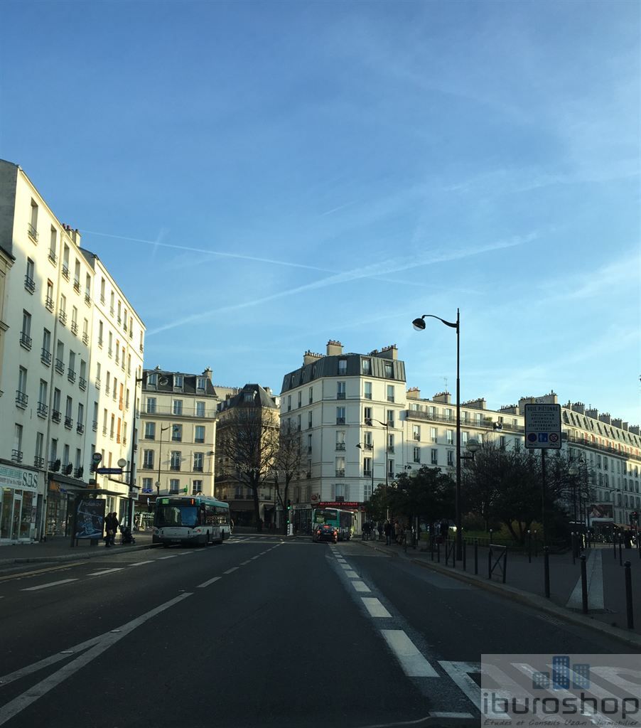 Location Commerce Paris 12 75012 59&nbsp;m²