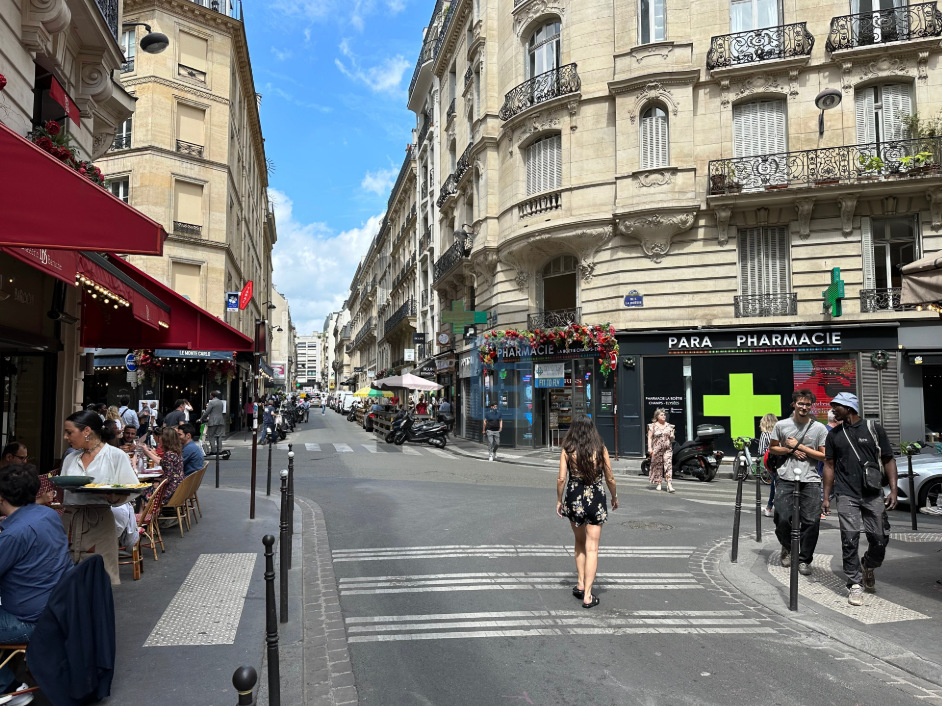 Cession de bail Commerce Paris 8 75008 40&nbsp;m²